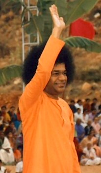 Beloved Bhagawan Sri Sathya Sai Baba